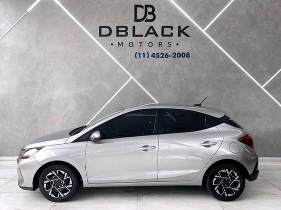 HYUNDAI HB20 1.0 12V FLEX COMFORT MANUAL